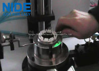 Máquina de enrolamento automática da agulha do estator da máquina de enrolamento da bobina do motor de BLDC