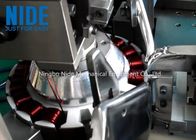 Cor da máquina de enrolamento do estator de BLDC personalizada para o estator do motor do cubo de roda