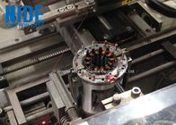 Identificação automática 10-100mm da máquina/estator de enrolamento da agulha do estator do motor de Burshless das estações de funcionamento do dobro de BLDC