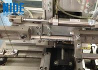 Identificação automática 10-100mm da máquina/estator de enrolamento da agulha do estator do motor de Burshless das estações de funcionamento do dobro de BLDC