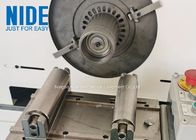 Máquina de introdução de papel do entalhe industrial semi auto do motor da bomba para a fatura do estator